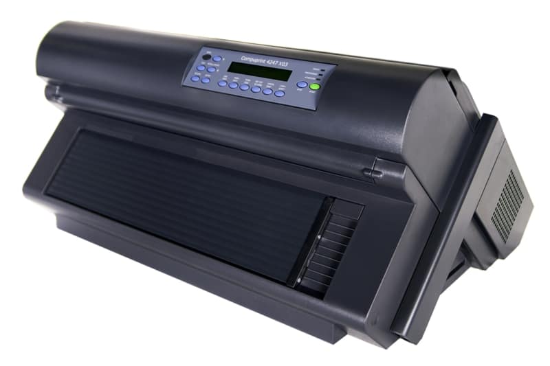 Matrični tiskalniki Compuprint